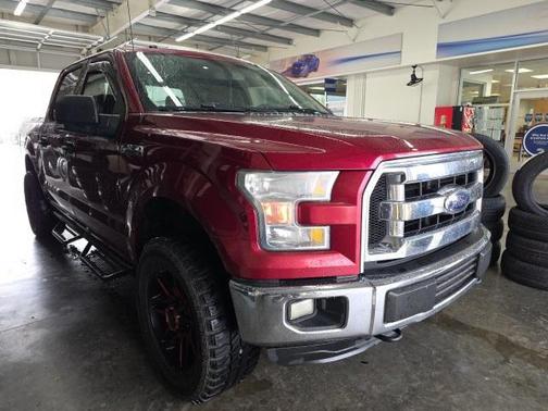 2015 Ford F-150 XLT