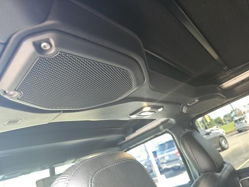 2021 Jeep Wrangler Unlimited Sahara 4xe