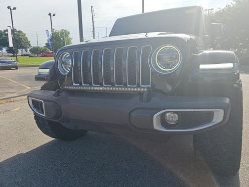 2021 Jeep Wrangler Unlimited Sahara 4xe