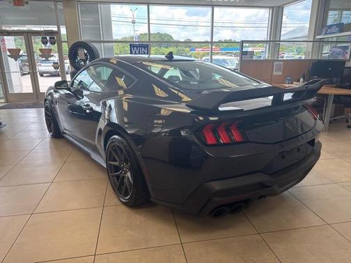 2025 Ford Mustang Dark Horse Fastback