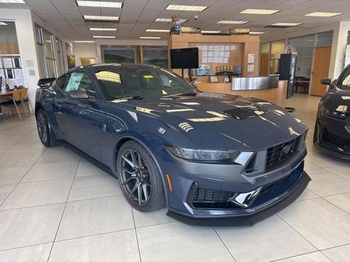 2025 Ford Mustang Dark Horse Fastback