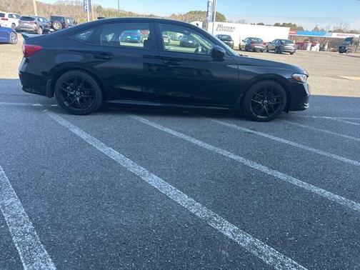 2024 Honda Civic Si Base