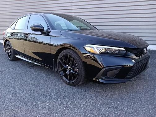 2024 Honda Civic Si Base