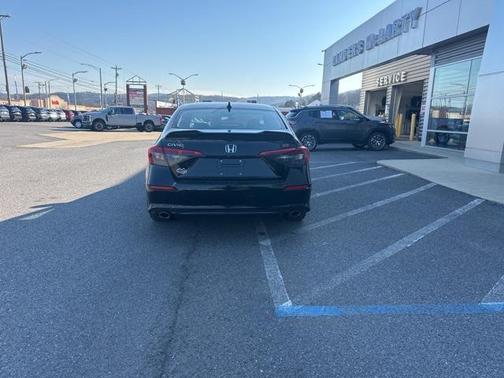 2024 Honda Civic Si Base