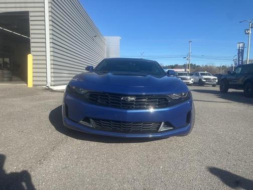 2022 Chevrolet Camaro RWD Coupe LT1