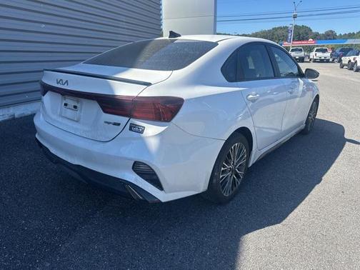 2024 Kia Forte GT-Line