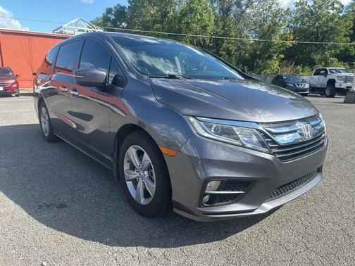 2020 Honda Odyssey EX-L