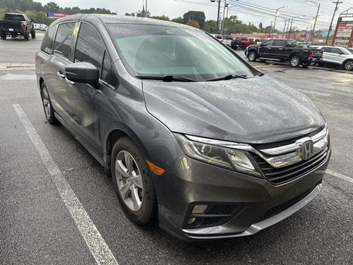 2020 Honda Odyssey EX-L