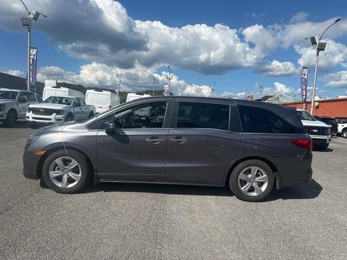 2020 Honda Odyssey EX-L