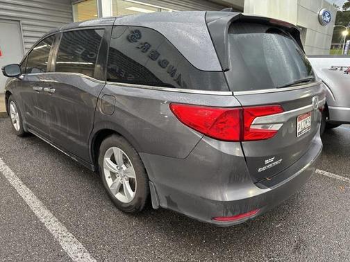 2020 Honda Odyssey EX-L