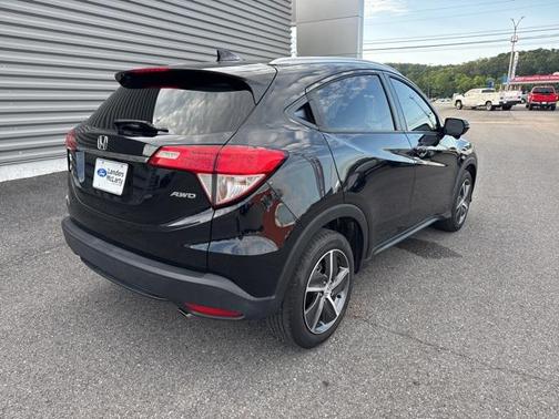 2021 Honda HR-V EX