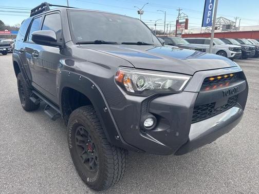 2022 Toyota 4Runner SR5