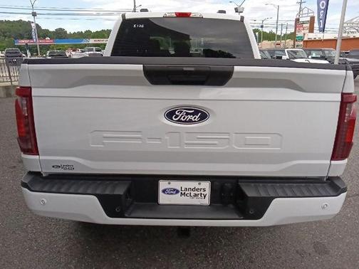 Oxford White 2026 Ford F-150 STX