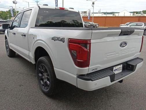 Oxford White 2026 Ford F-150 STX