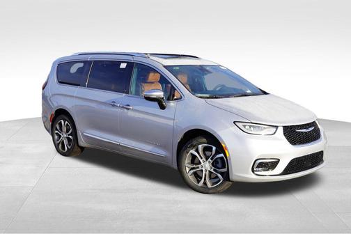 2026 Chrysler Pacifica L