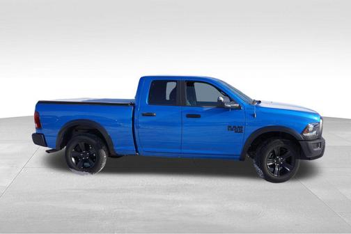 2022 RAM 1500 Classic Warlock Quad Cab 4x4 6'4' Box
