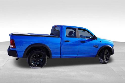 2022 RAM 1500 Classic Warlock Quad Cab 4x4 6'4' Box