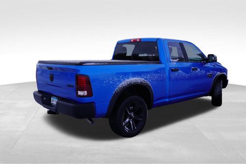 2022 RAM 1500 Classic Warlock Quad Cab 4x4 6'4' Box