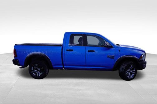 2022 RAM 1500 Classic Warlock Quad Cab 4x4 6'4' Box
