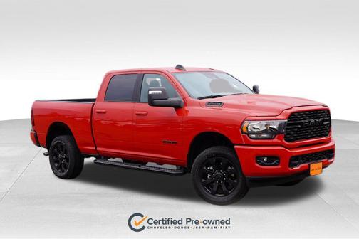 2024 RAM 2500 Big Horn Crew Cab 4x4 6'4' Box