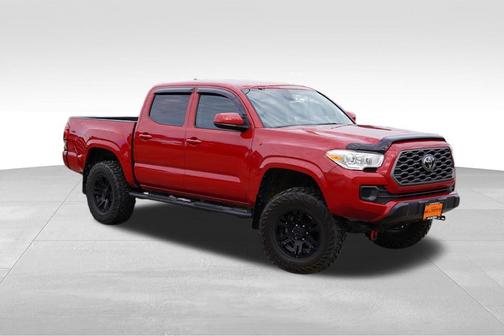 2022 Toyota Tacoma SR