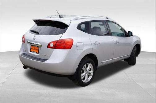 2013 Nissan Rogue SV