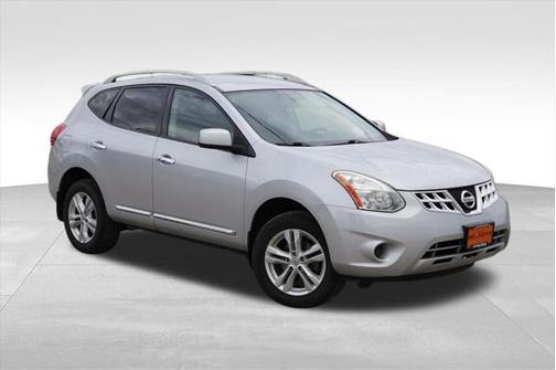 2013 Nissan Rogue SV
