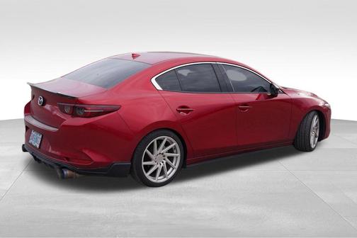 2021 Mazda Mazda3 2.5 Turbo AWD