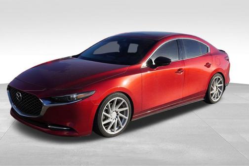 2021 Mazda Mazda3 2.5 Turbo AWD