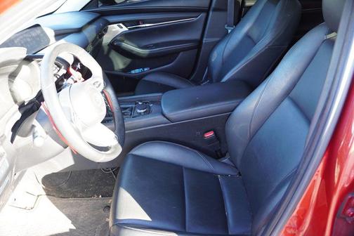 2021 Mazda Mazda3 2.5 Turbo AWD