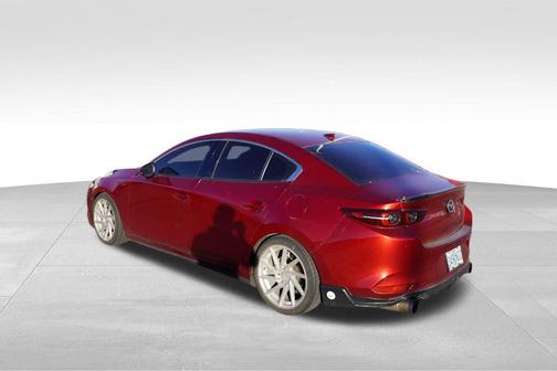 2021 Mazda Mazda3 2.5 Turbo AWD