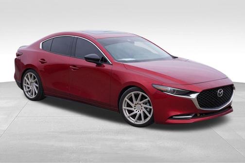 2021 Mazda Mazda3 2.5 Turbo AWD