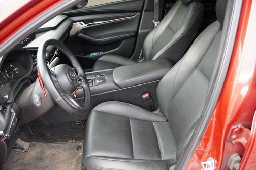 2021 Mazda Mazda3 2.5 Turbo AWD