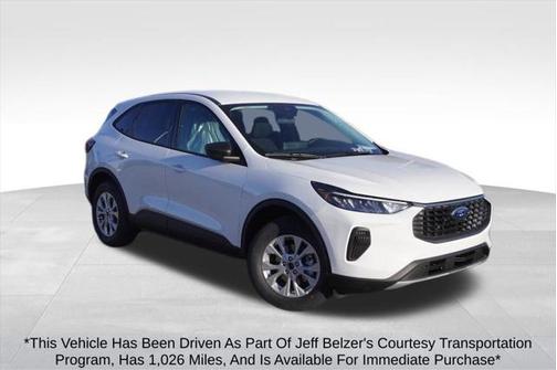 2025 Ford Escape Active