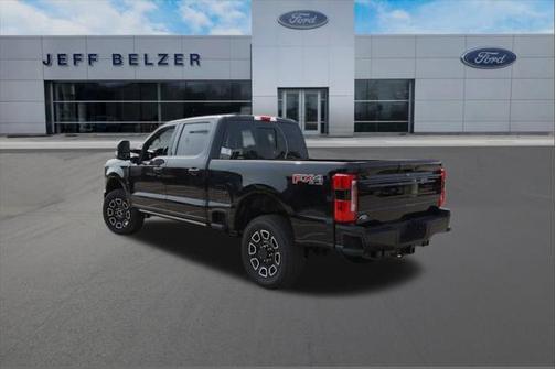 2025 Ford F-350 Platinum