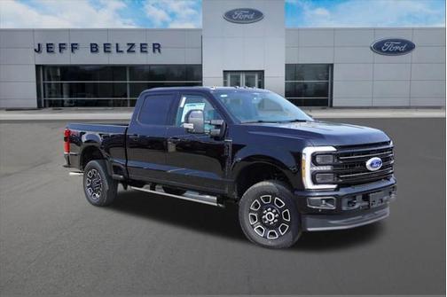 2025 Ford F-350 Platinum