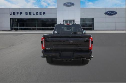 2025 Ford F-350 Platinum