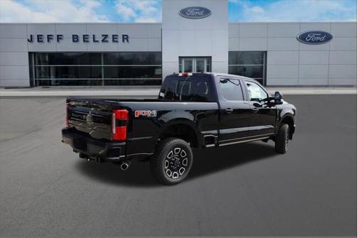 2025 Ford F-350 Platinum
