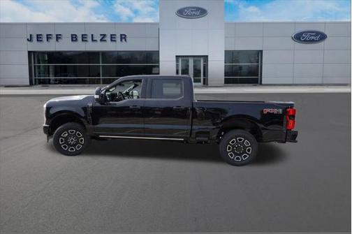 2025 Ford F-350 Platinum