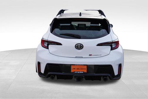 2024 Toyota GR Corolla Circuit Edition