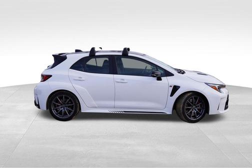2024 Toyota GR Corolla Circuit Edition