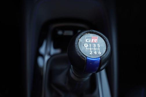 2024 Toyota GR Corolla Circuit Edition