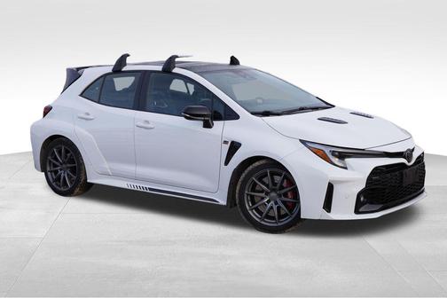 2024 Toyota GR Corolla Circuit Edition