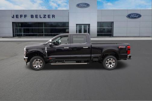2026 Ford F-350 Lariat