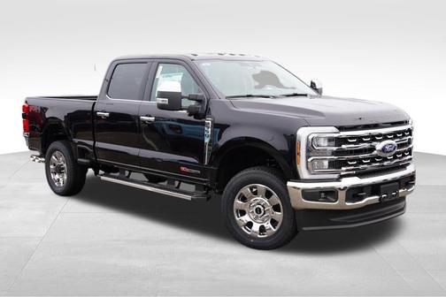 2026 Ford F-350 Lariat