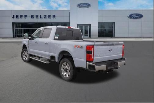 2025 Ford F-350 Lariat