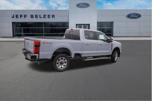 2025 Ford F-350 Lariat