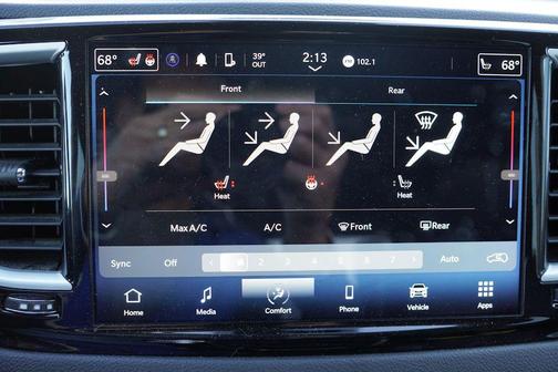 2024 Chrysler Pacifica Touring L