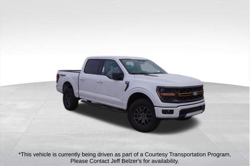 2025 Ford F-150 Tremor