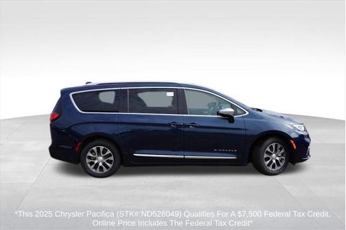 2025 Chrysler Pacifica L
